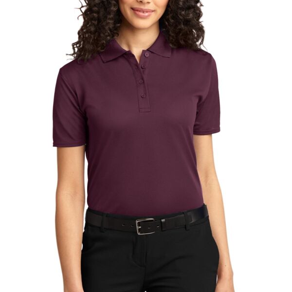 Women's Dry Zone ® Ottoman Polo Thumbnail