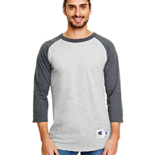 Adult Raglan T-Shirt Thumbnail