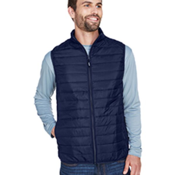 Men's Prevail Packable Puffer Vest Thumbnail