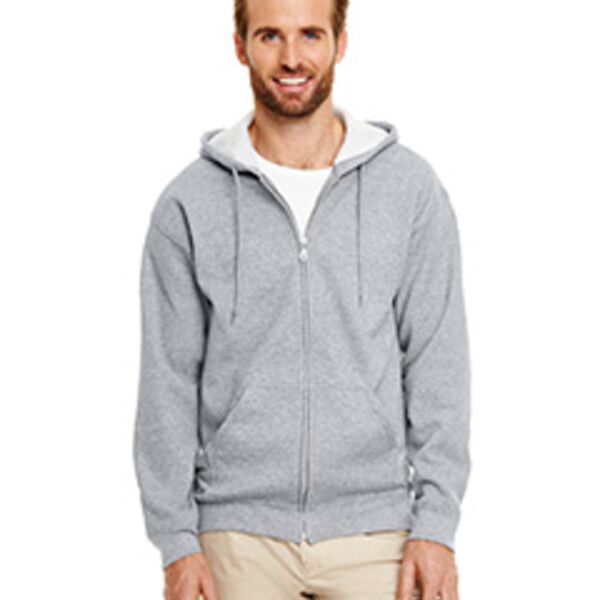Heavy Blend™ 8 oz., 50/50 Full-Zip Hood Thumbnail