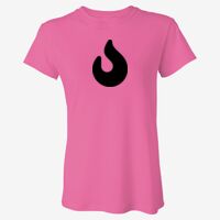 Ladies' Heavy Cotton™ T-Shirt Thumbnail