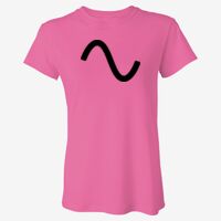 Ladies' Heavy Cotton™ T-Shirt Thumbnail